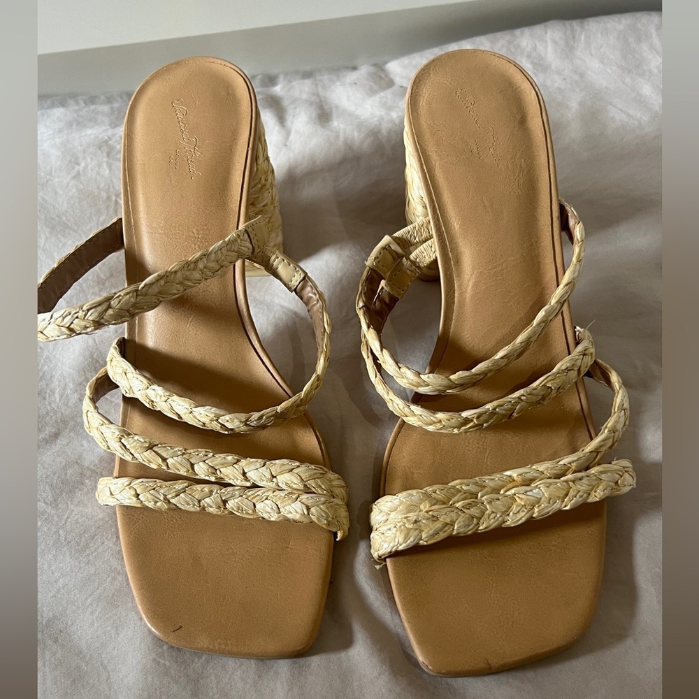Universal Thread Sandal Heels